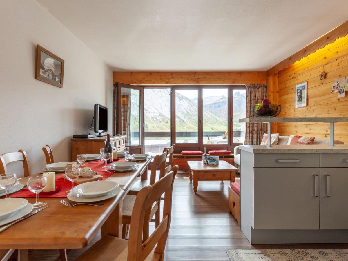 Apartment Le Bec Rouge - Le Lac-8 By Interhome Тин Екстериор снимка