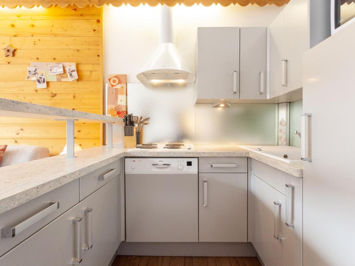 Apartment Le Bec Rouge - Le Lac-8 By Interhome Тин Екстериор снимка