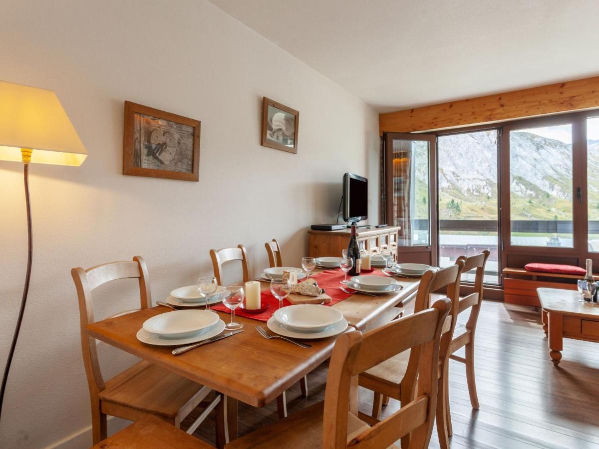 Apartment Le Bec Rouge - Le Lac-8 By Interhome Тин Екстериор снимка