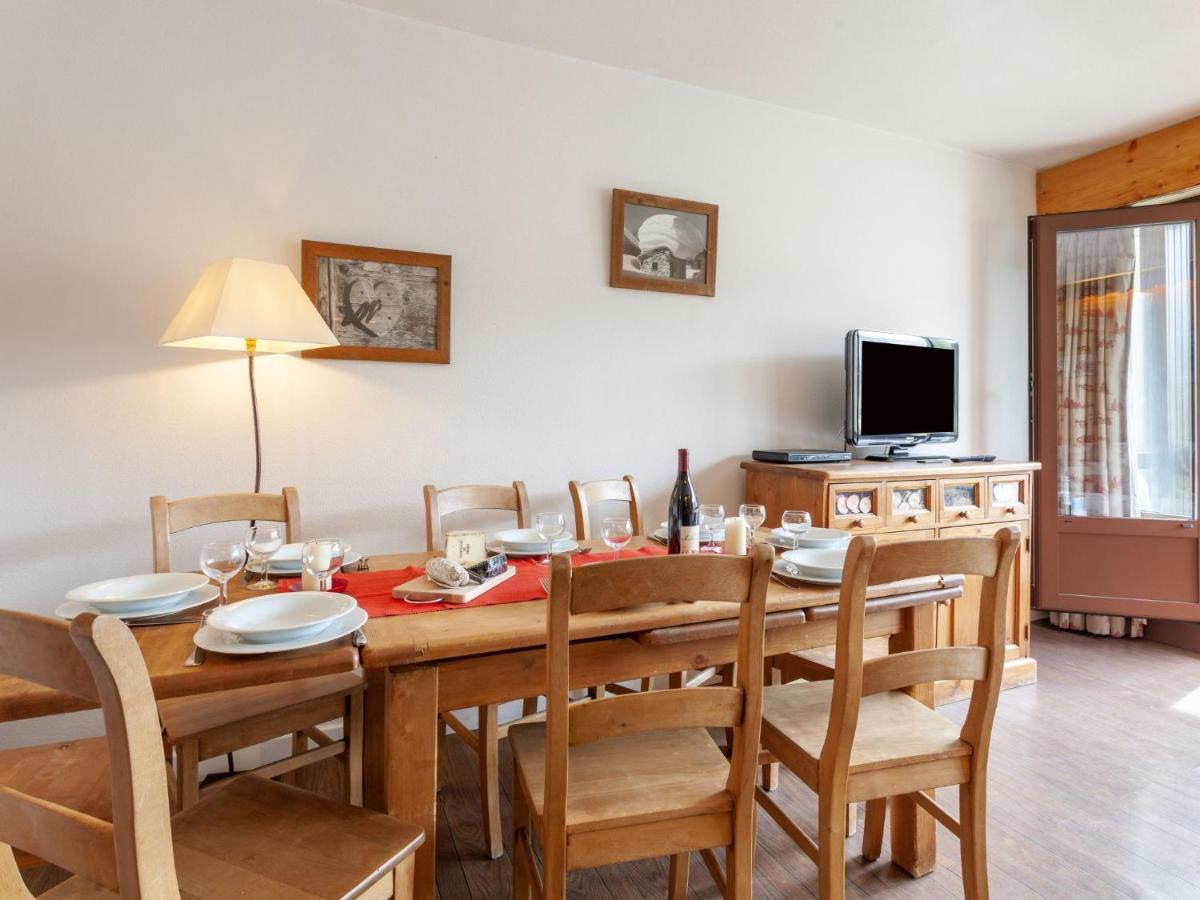 Apartment Le Bec Rouge - Le Lac-8 By Interhome Тин Екстериор снимка