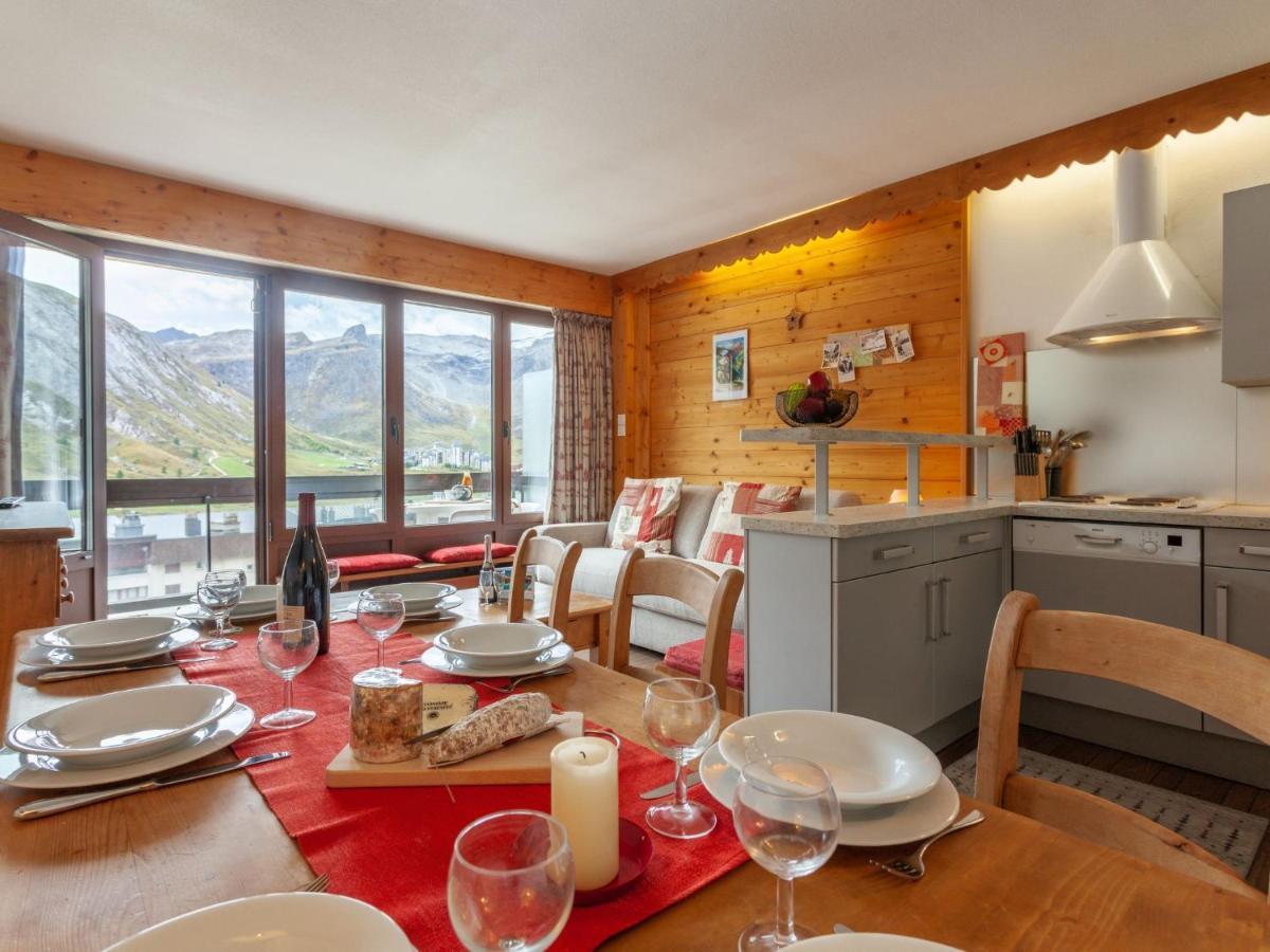 Apartment Le Bec Rouge - Le Lac-8 By Interhome Тин Екстериор снимка