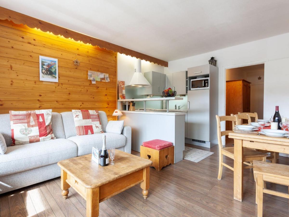 Apartment Le Bec Rouge - Le Lac-8 By Interhome Тин Екстериор снимка