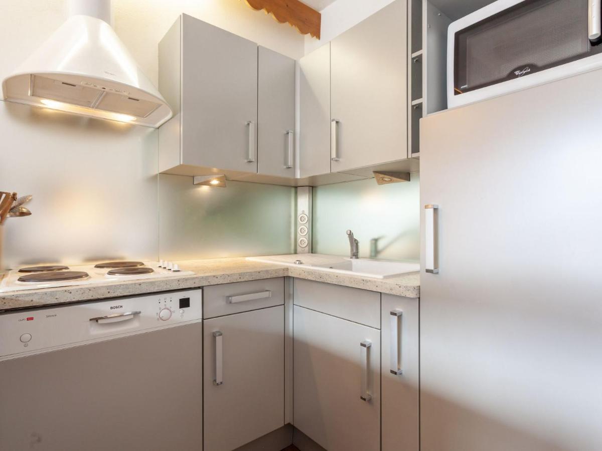 Apartment Le Bec Rouge - Le Lac-8 By Interhome Тин Екстериор снимка