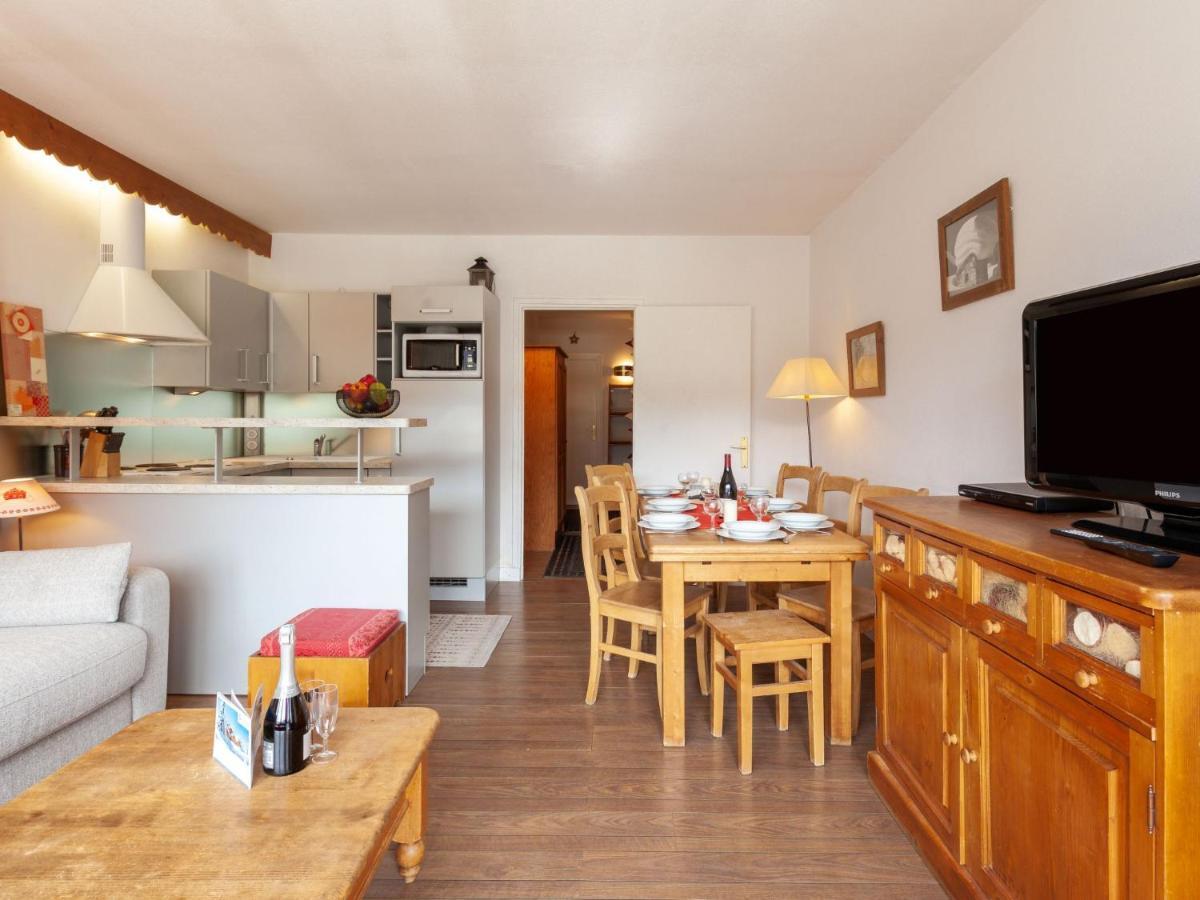 Apartment Le Bec Rouge - Le Lac-8 By Interhome Тин Екстериор снимка